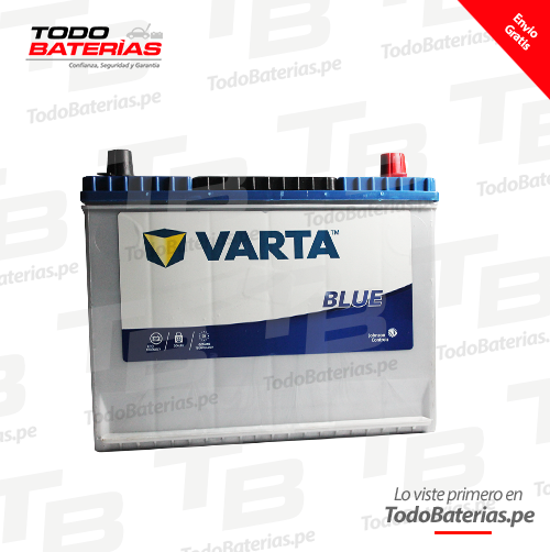 Batería para Carros Varta 42BLUE-550